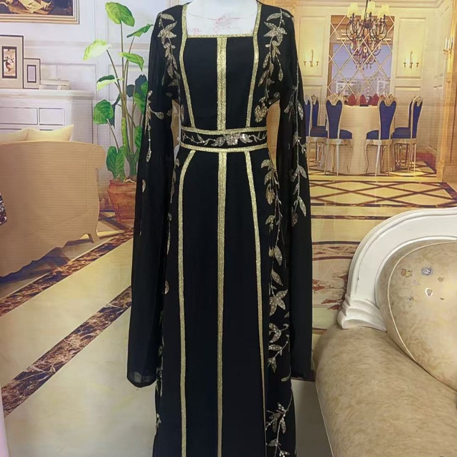 Womens Dress Robe