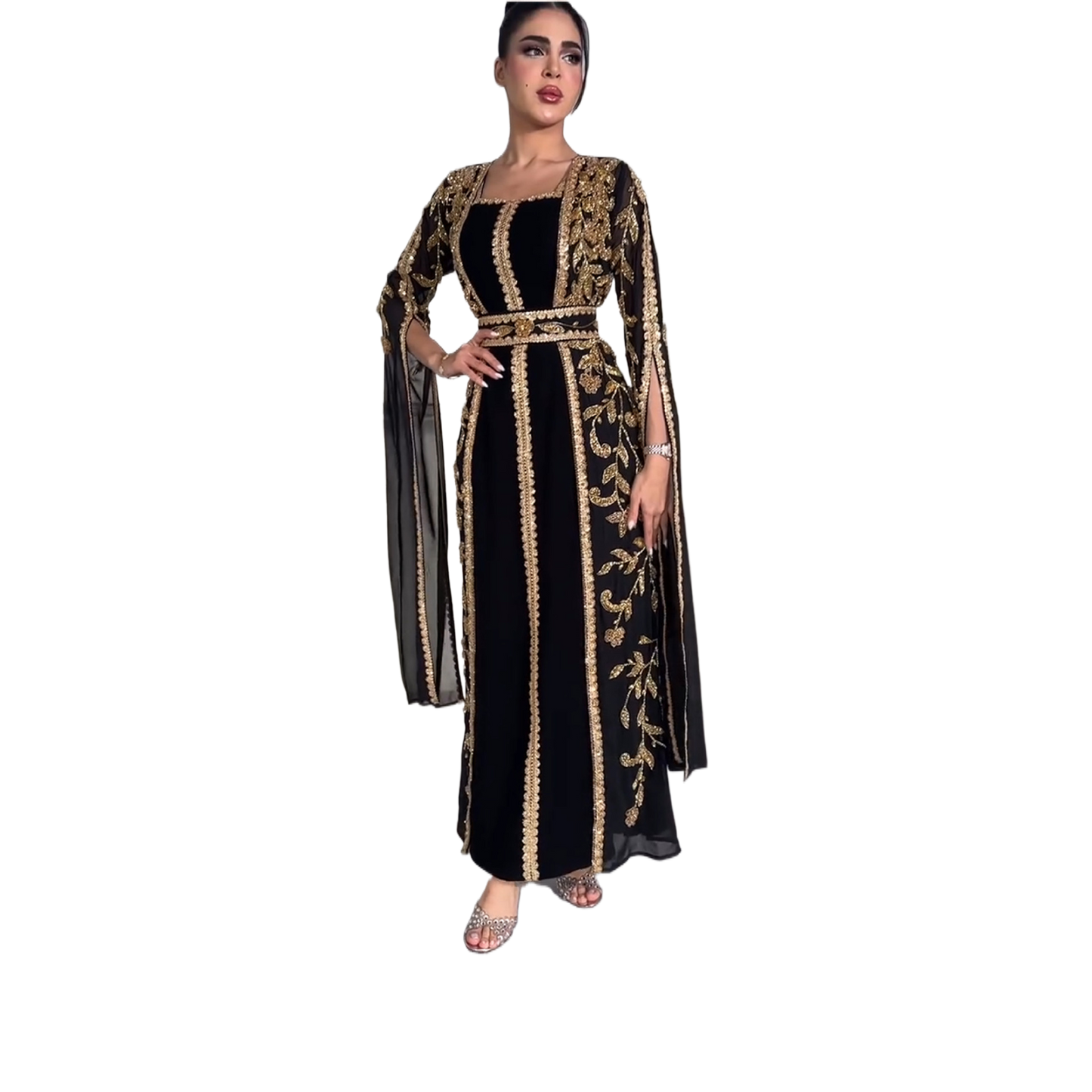 Womens Dress Robe