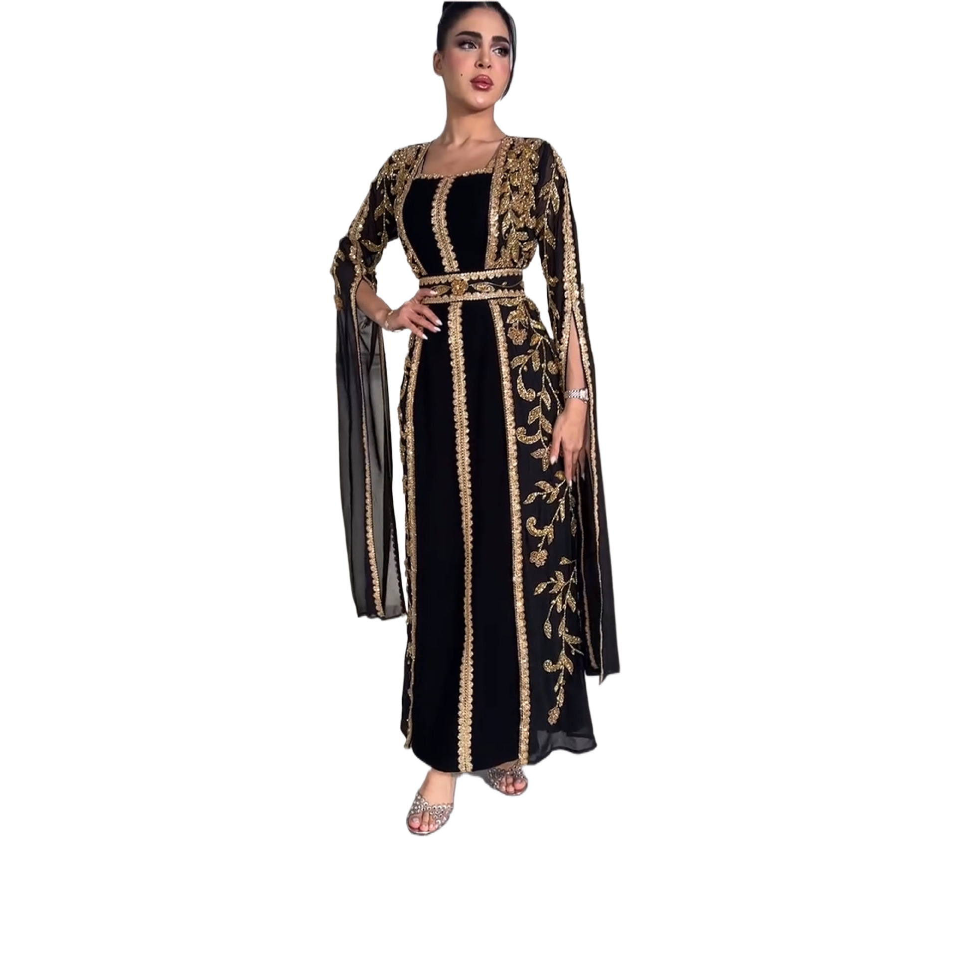 Womens Dress Robe