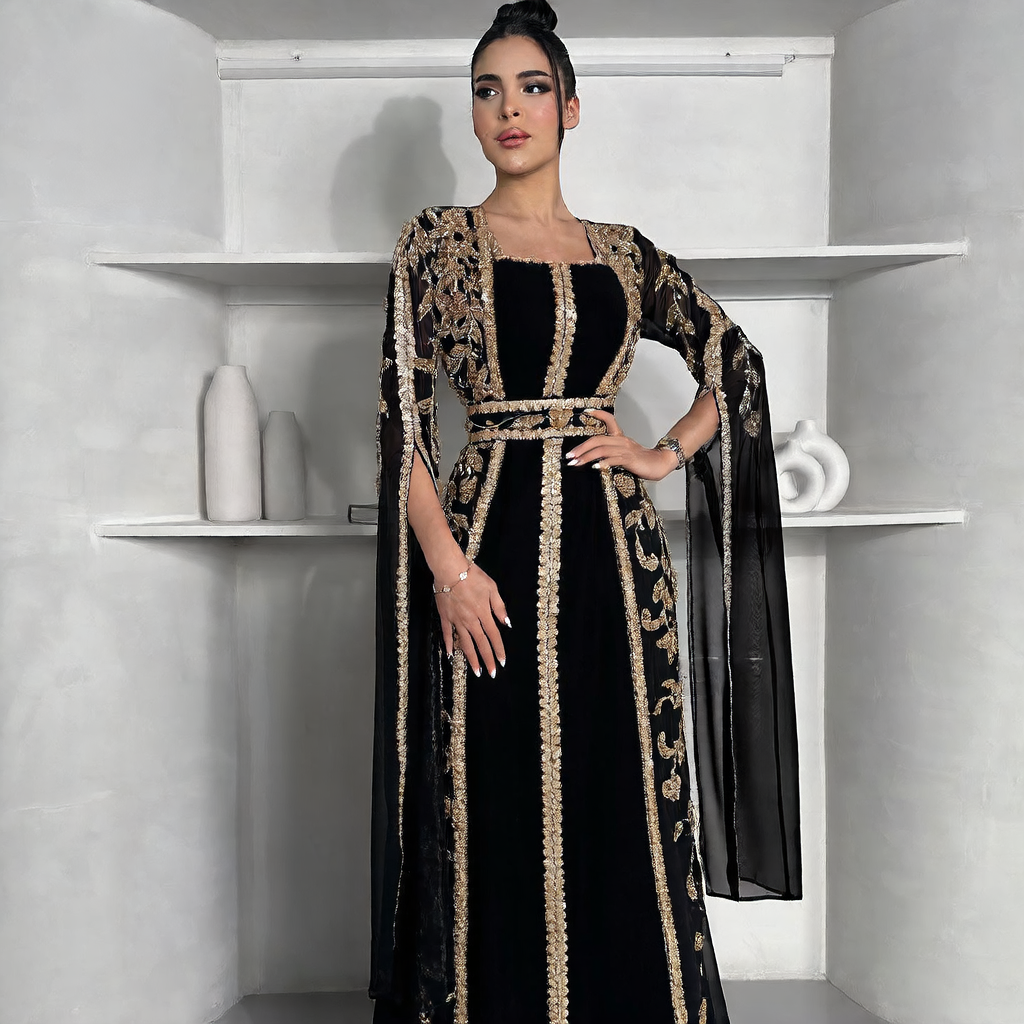 Womens Dress Robe