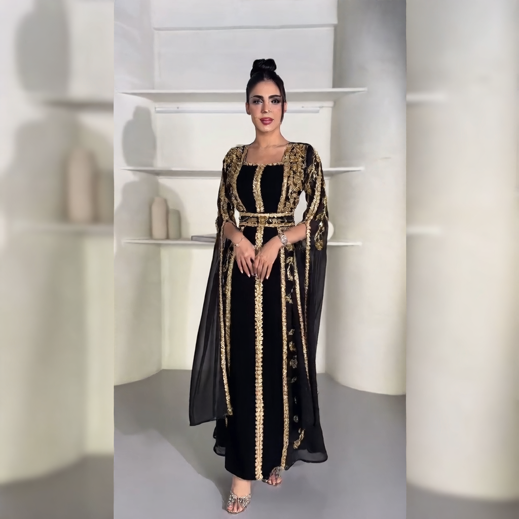 Womens Dress Robe