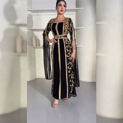 Womens Dress Robe
