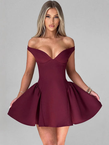 Womens Dress Set
