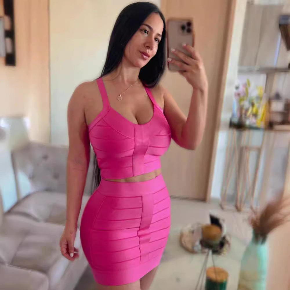 Womens Dress Set