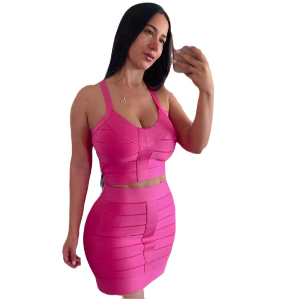 Womens Dress Set
