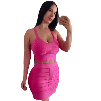 Womens Dress Set