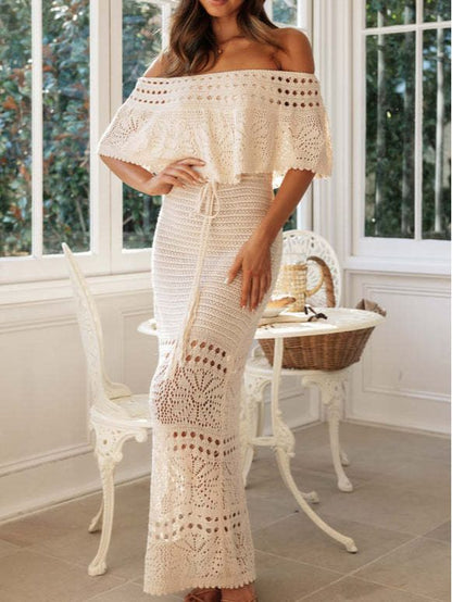 Womens Dress Set