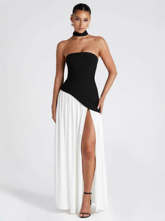 Black white