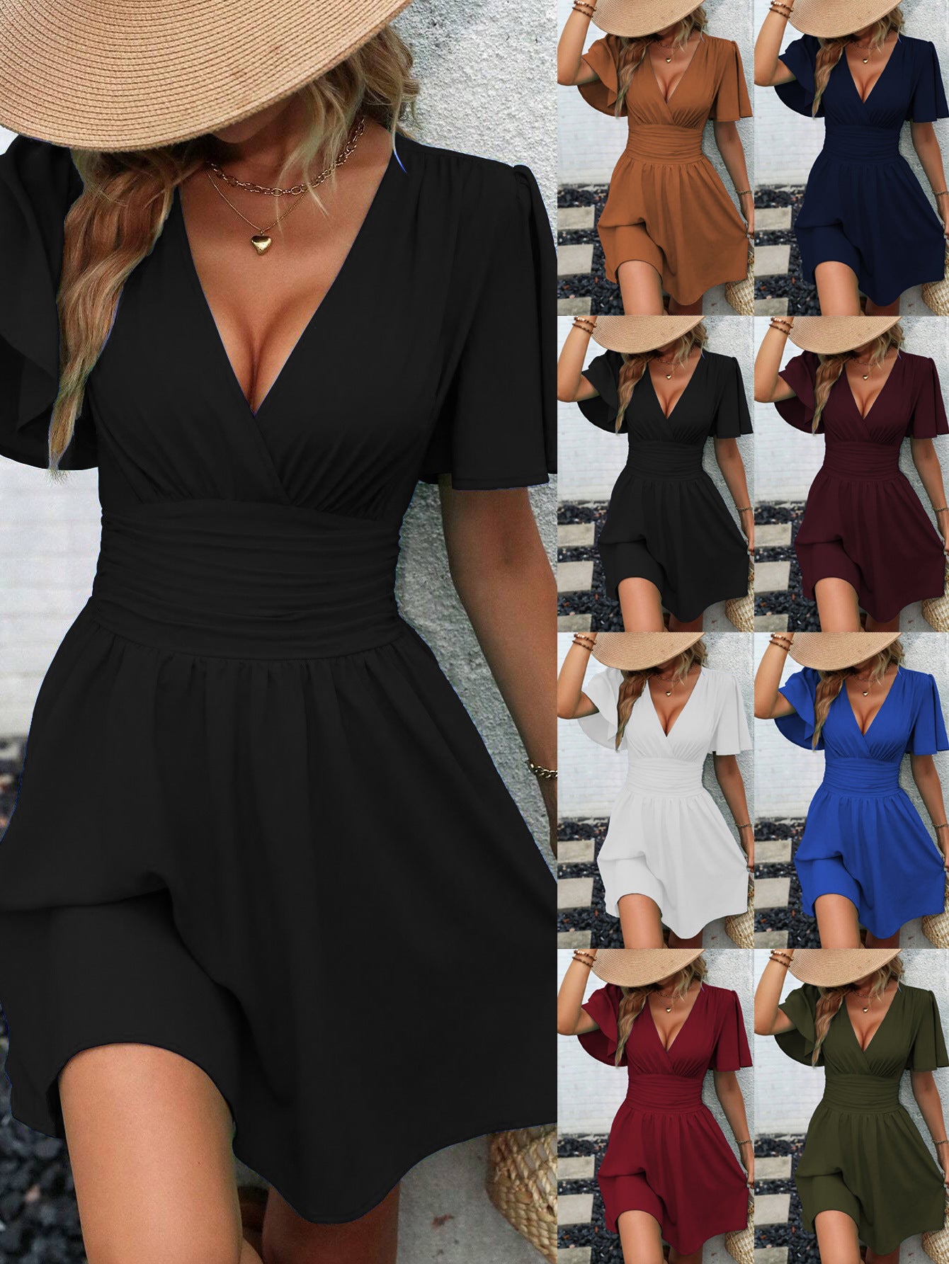Womens Dress