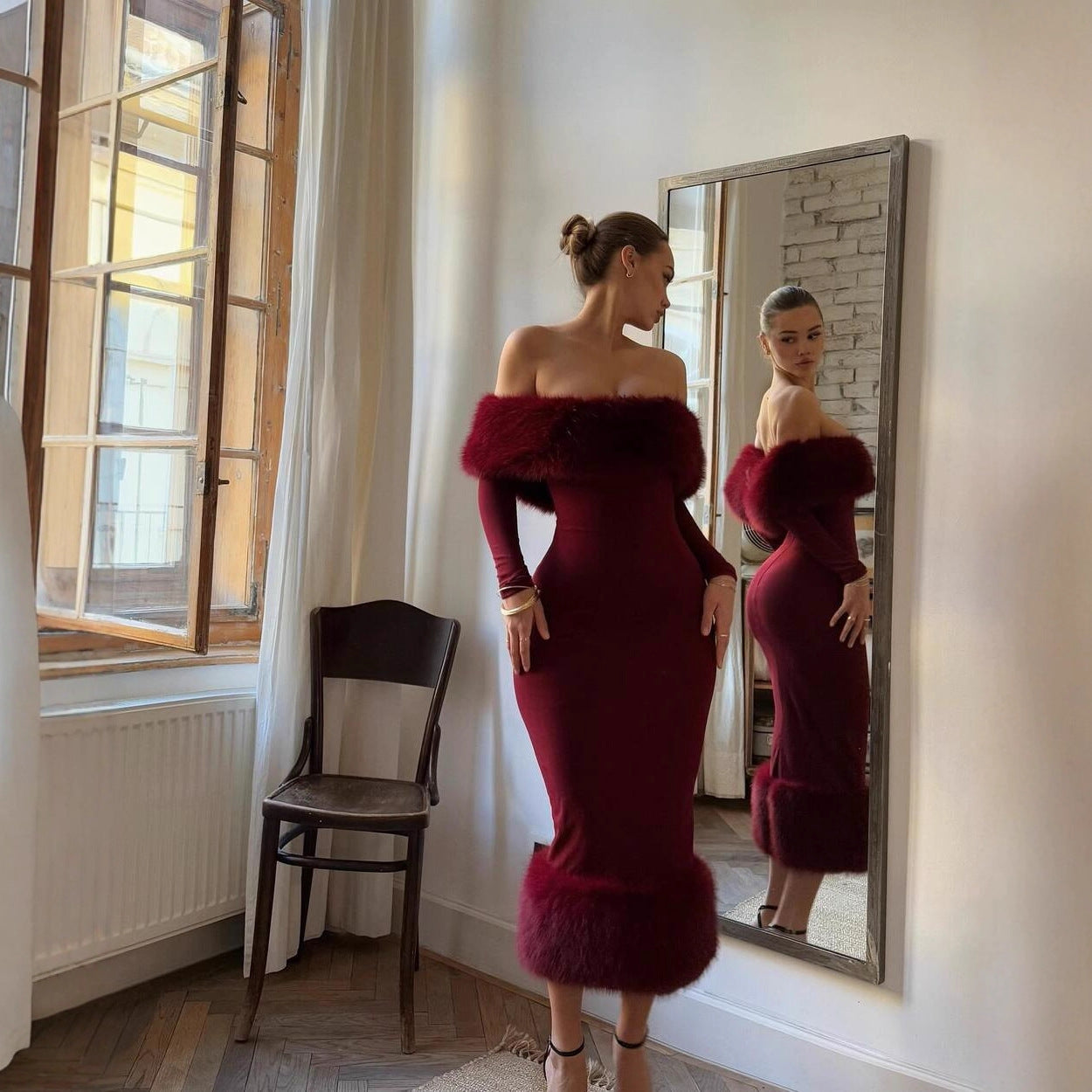 Womens Dress