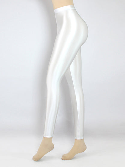 Womens Elastic Pants