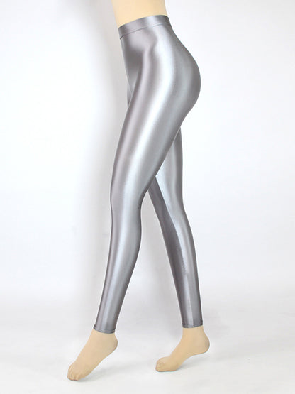 Womens Elastic Pants