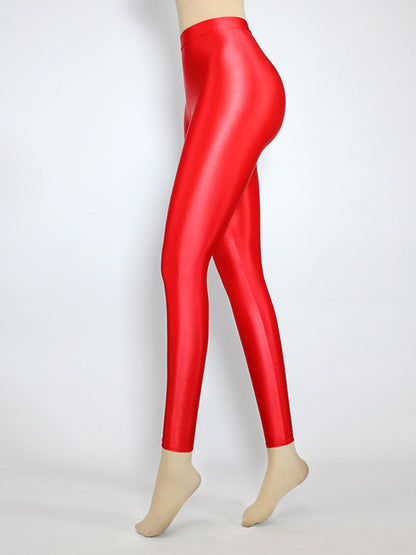 Womens Elastic Pants