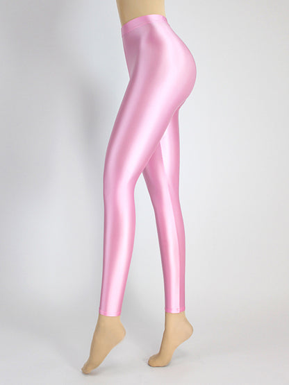 Womens Elastic Pants