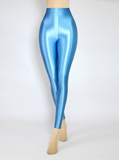 Womens Elastic Pants