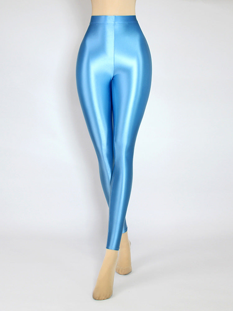 Womens Elastic Pants