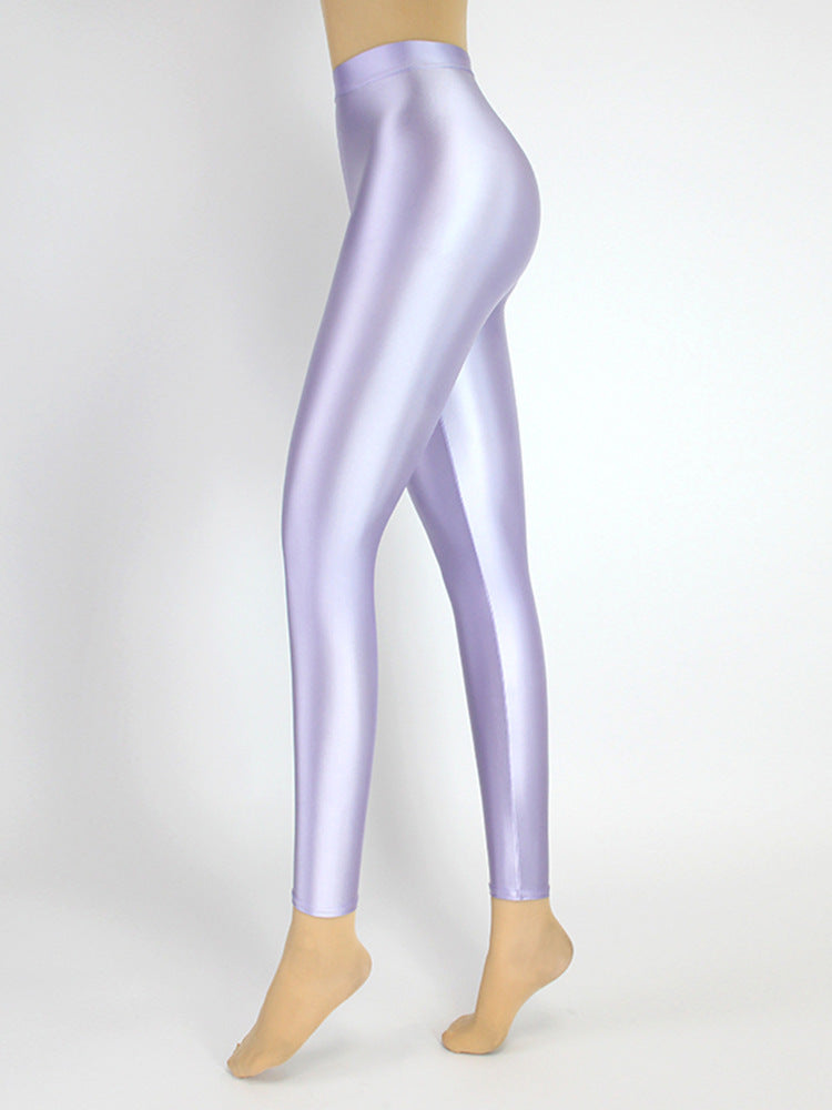 Womens Elastic Pants