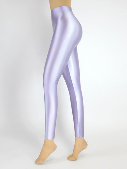 Womens Elastic Pants