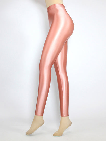 Womens Elastic Pants