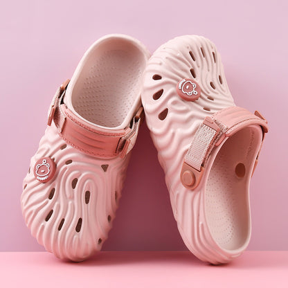Womens EVA Platform Sandals Breathable Slip Resistant