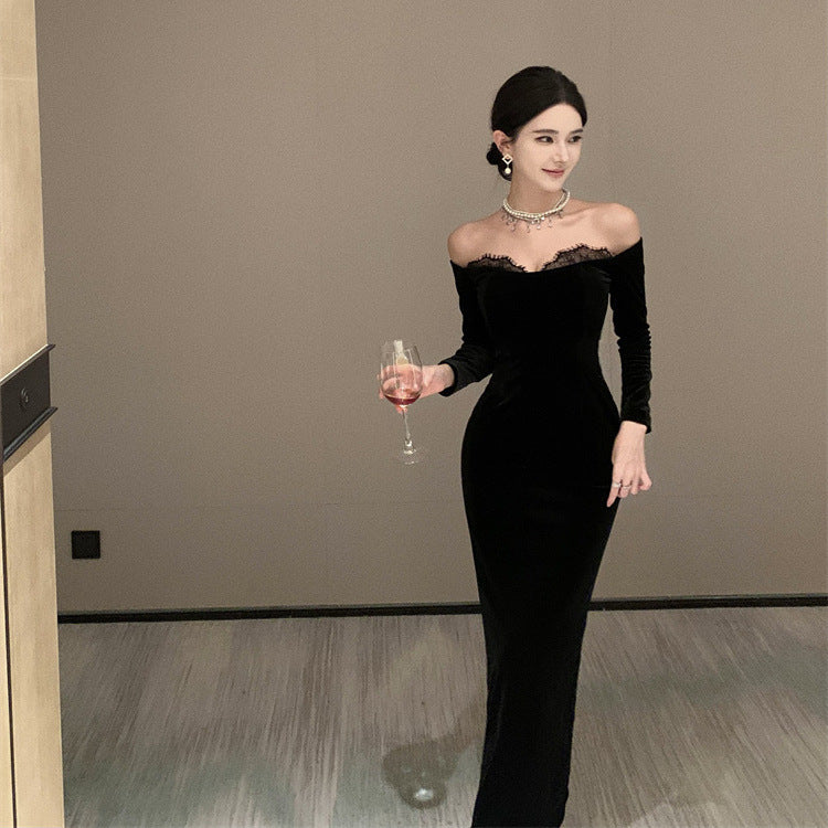 Womens Evening Dress