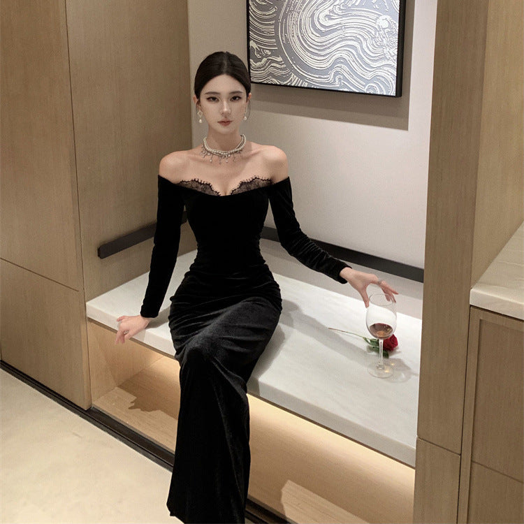 Womens Evening Dress