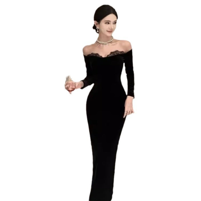 Womens Evening Dress