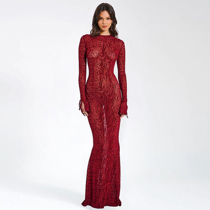 Womens Evening Dress
