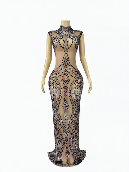 Womens Evening Dress