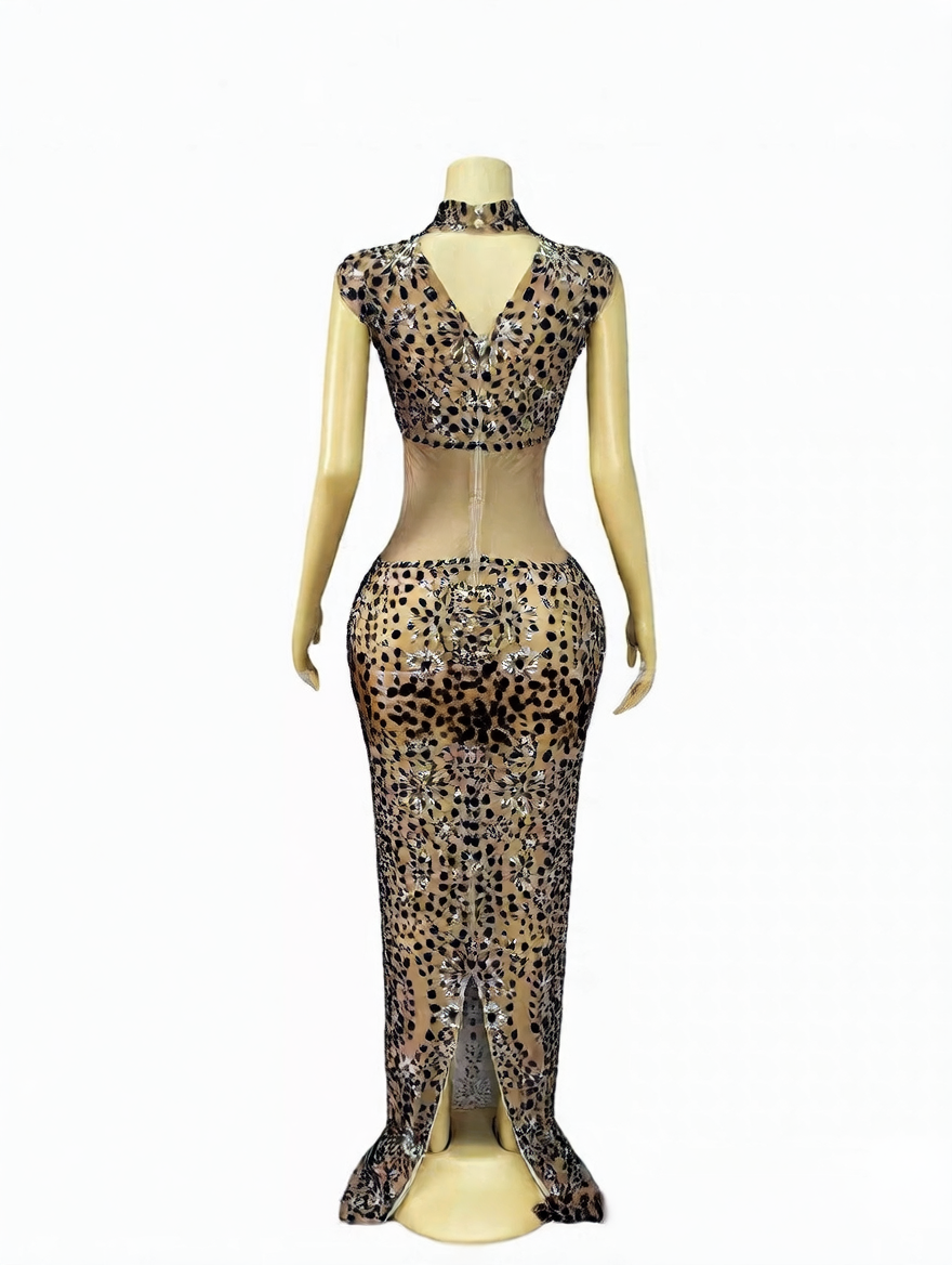 Womens Evening Dress