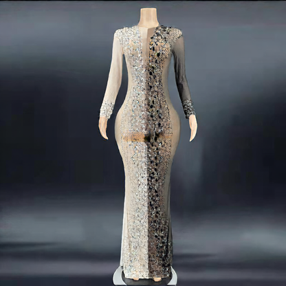 Womens Evening Dress