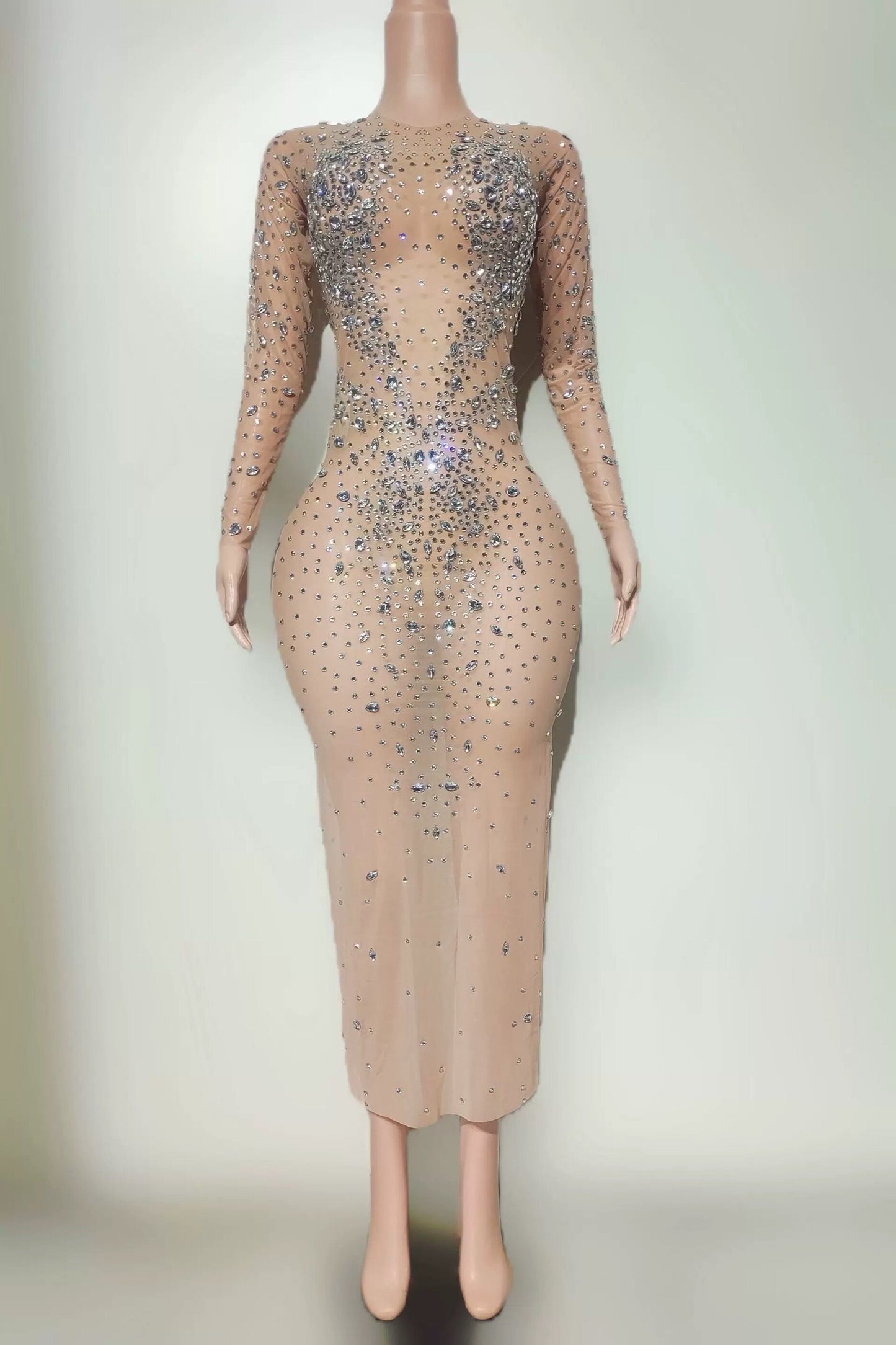 Womens Evening Dress