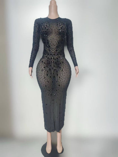 Womens Evening Dress