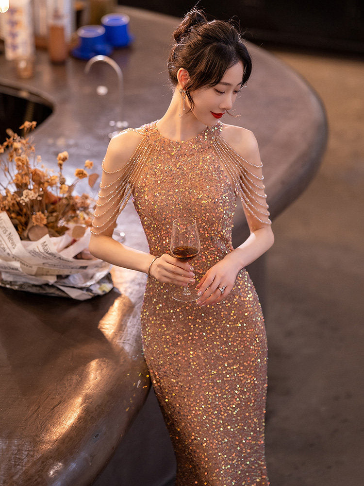 Womens Evening Dress