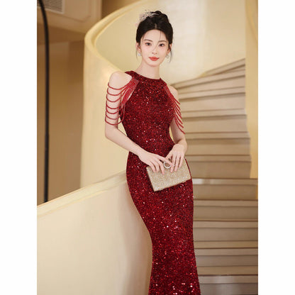 Womens Evening Dress