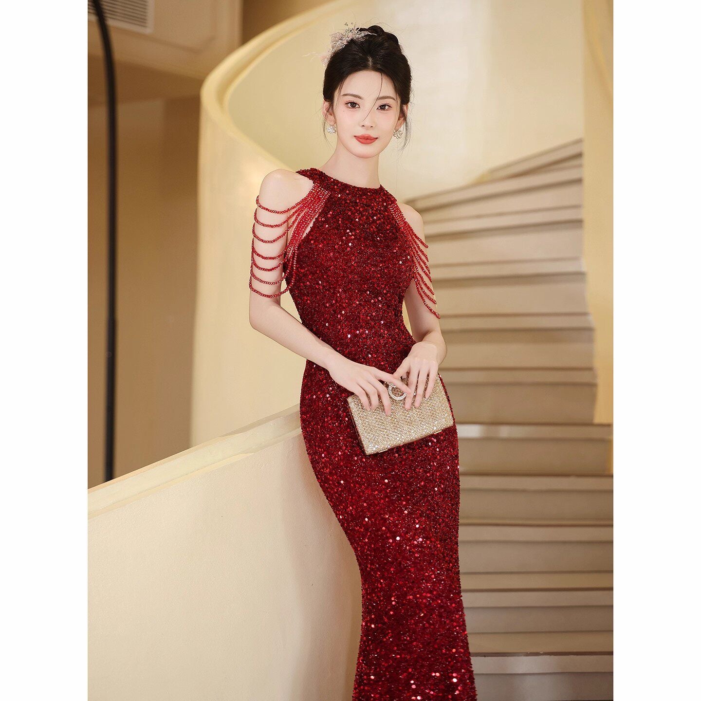 Womens Evening Dress
