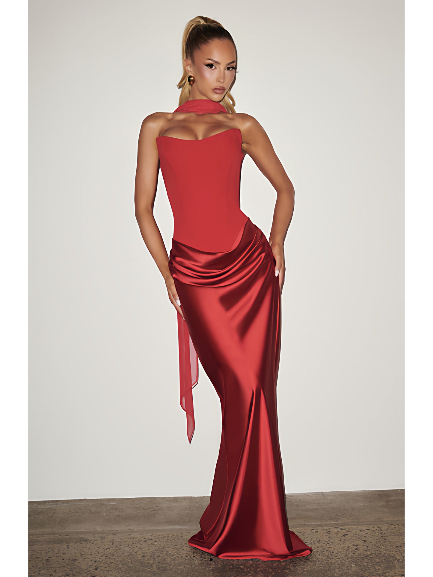 Womens Evening Dress