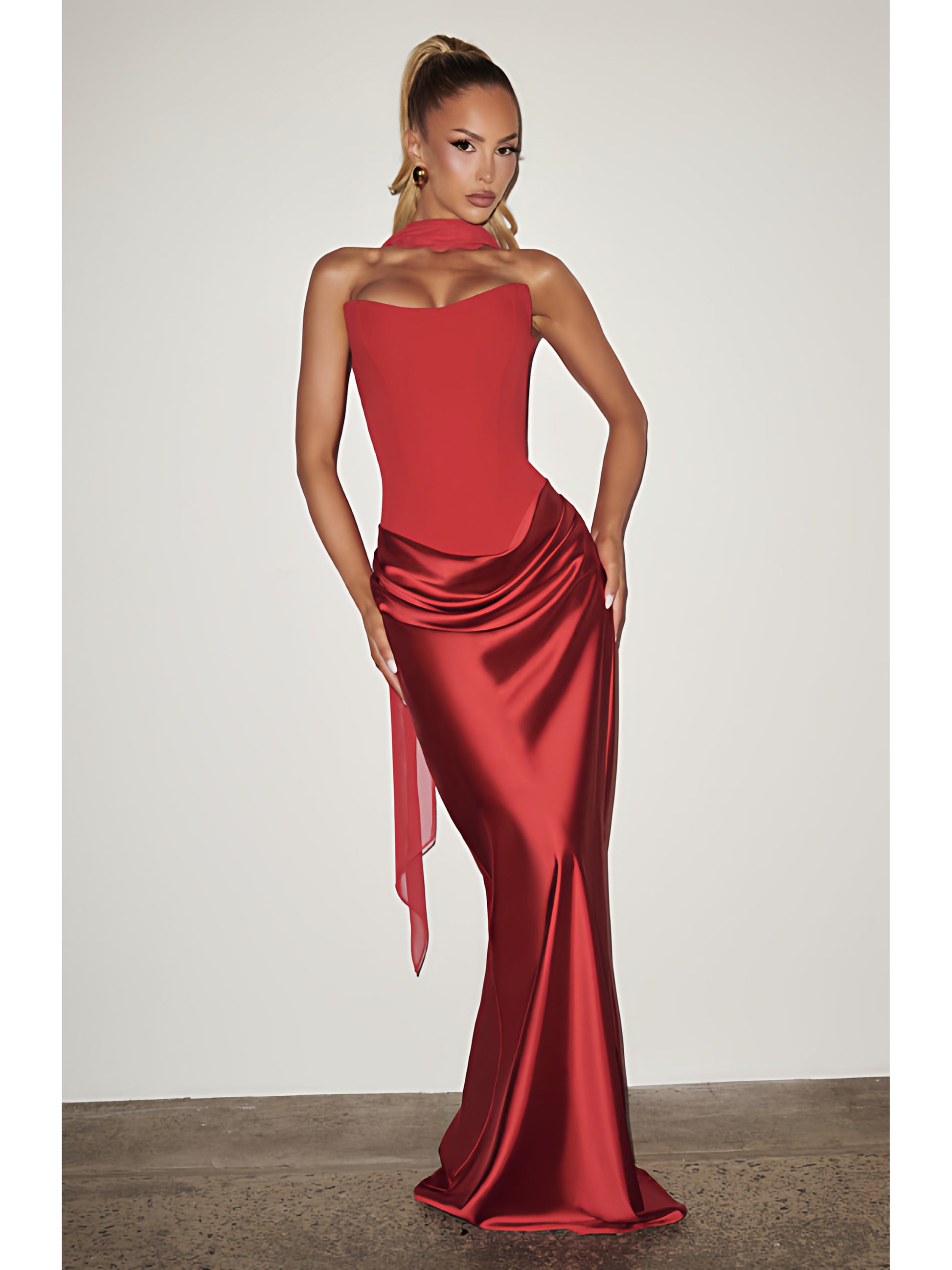 Womens Evening Dress