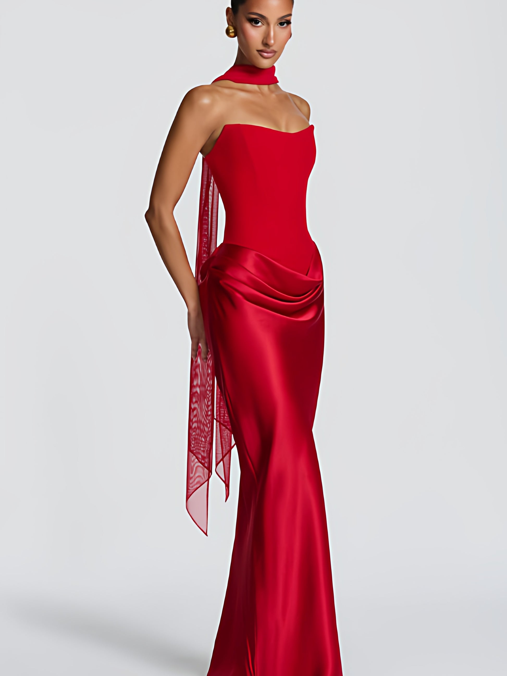 Womens Evening Dress