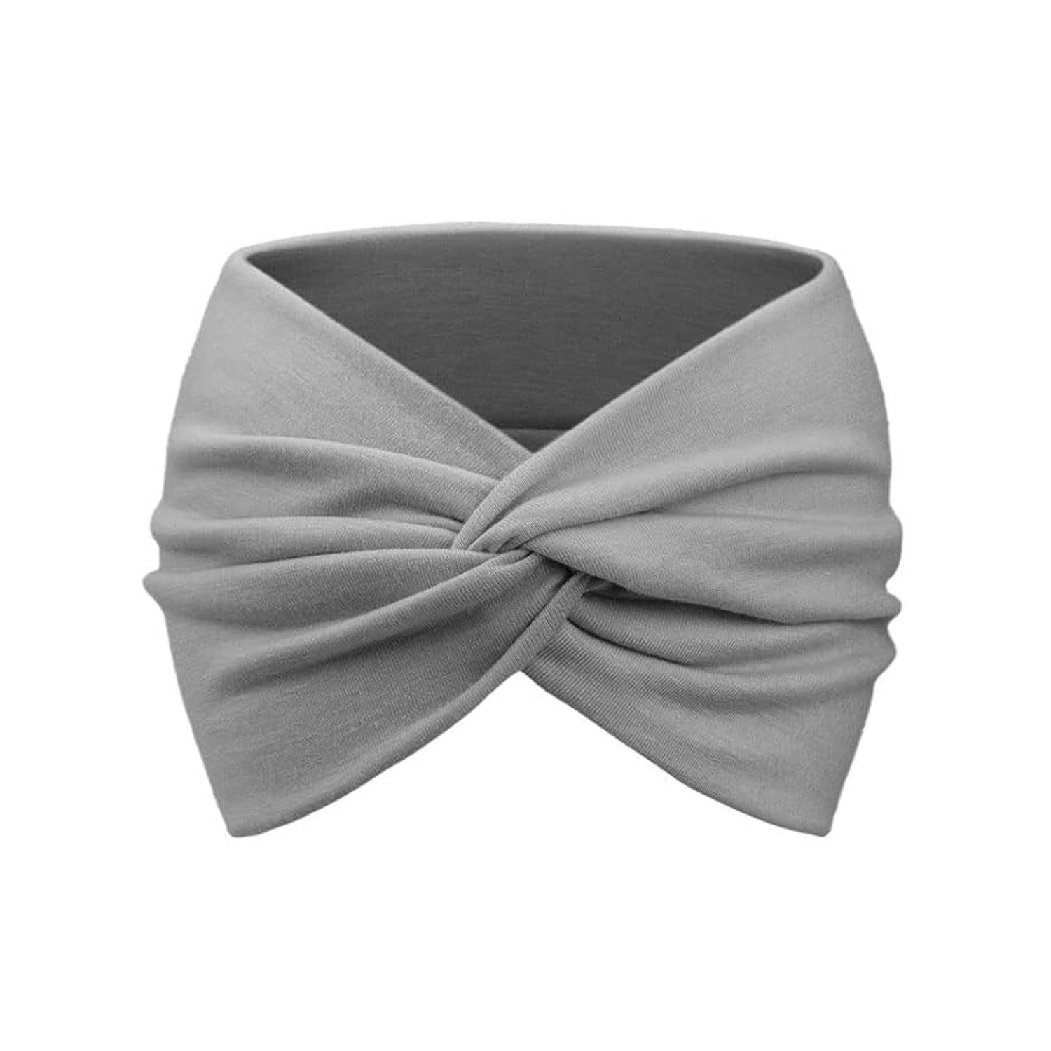 Womens Extra Wide Bohemian Elastic Headband