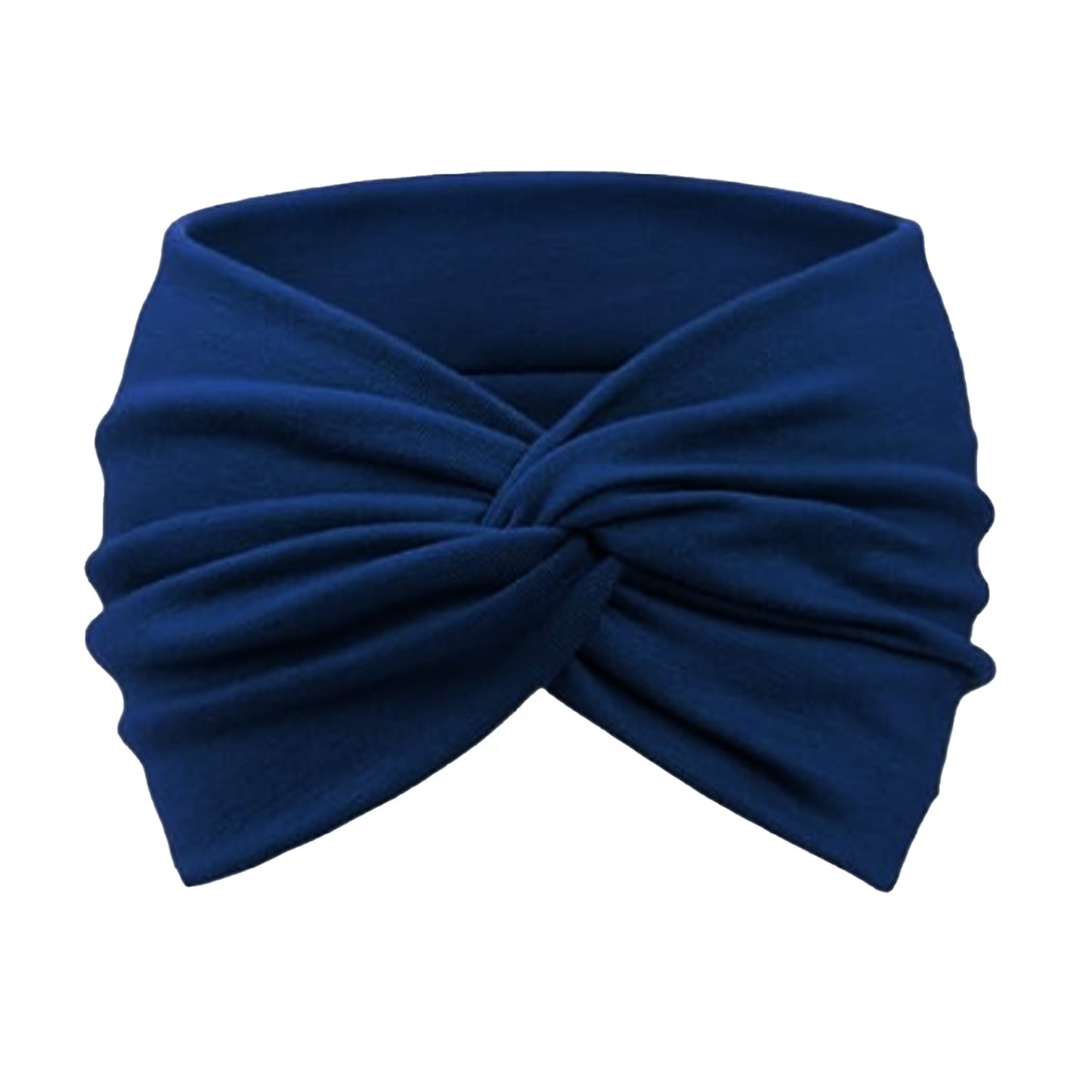 Womens Extra Wide Bohemian Elastic Headband