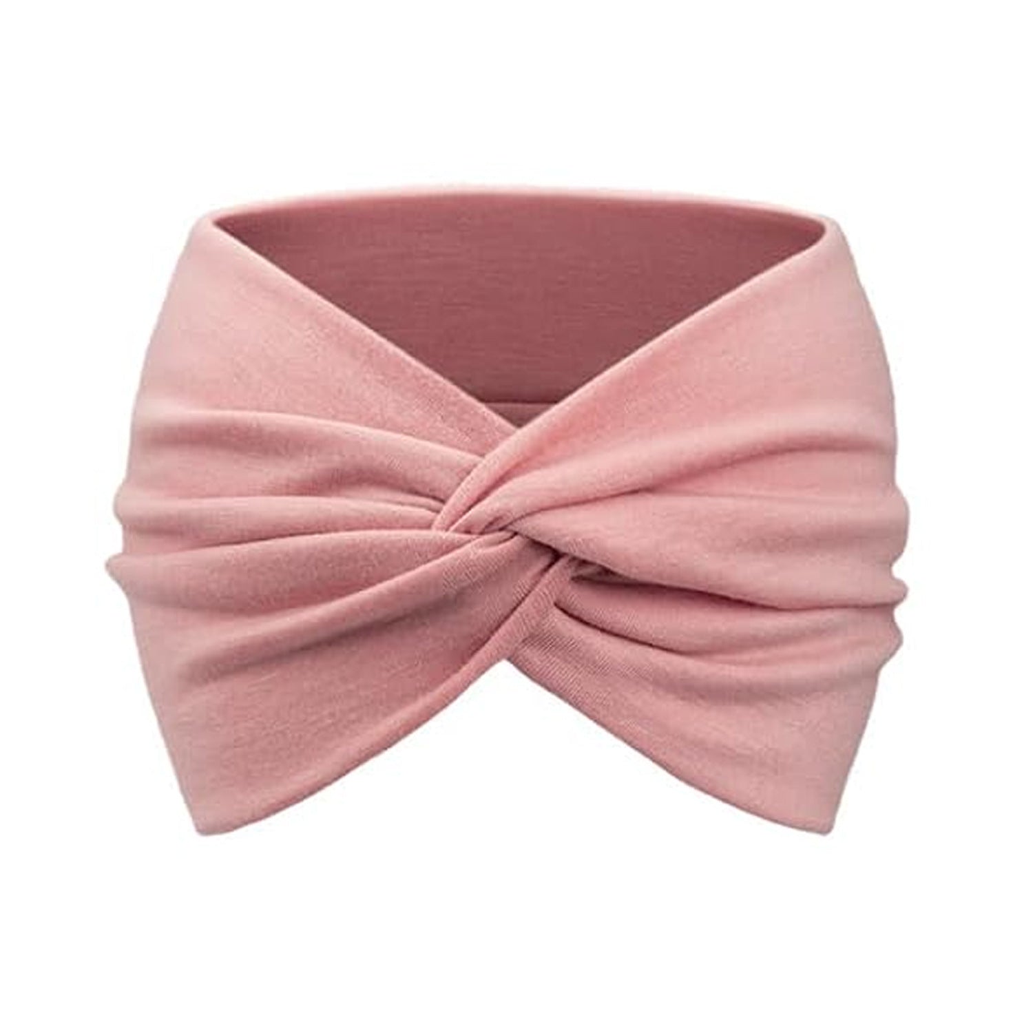 Womens Extra Wide Bohemian Elastic Headband