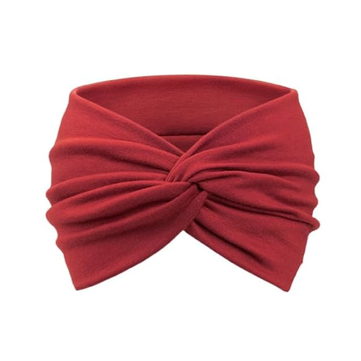 Womens Extra Wide Bohemian Elastic Headband
