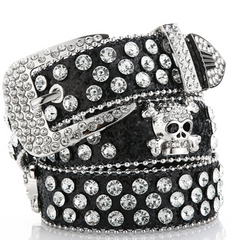 Edge bead Ghost Head Black