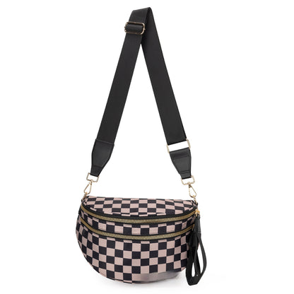 Womens Fashion Shell Crossbody Bag