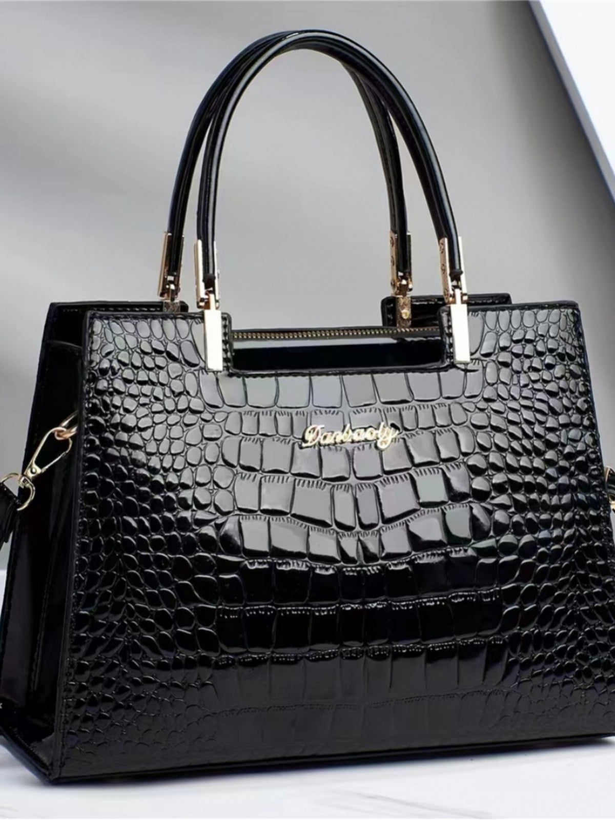 Womens Fashion Shoulder Handbag