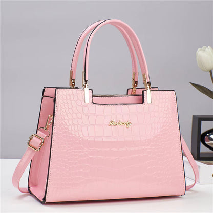Womens Fashion Shoulder Handbag