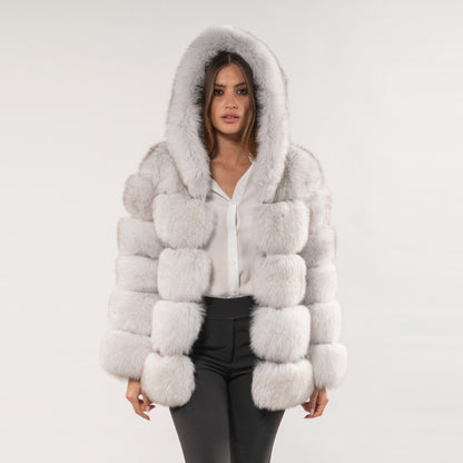 Womens Faux Coat