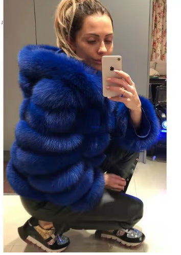 Womens Faux Coat