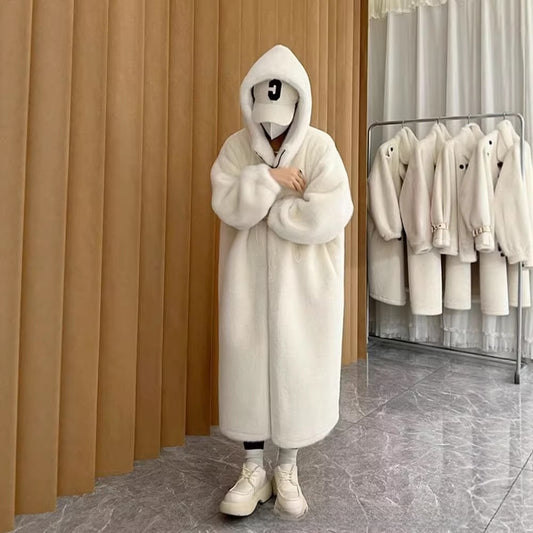 Womens Faux Coat